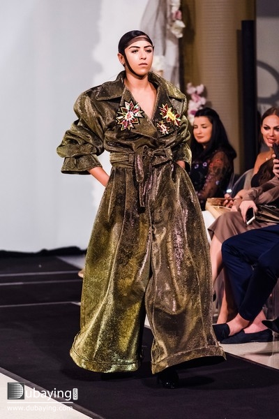 Social AAVVA’s Fashion show reveals SS18 Collection UAE