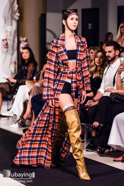 Social AAVVA’s Fashion show reveals SS18 Collection UAE