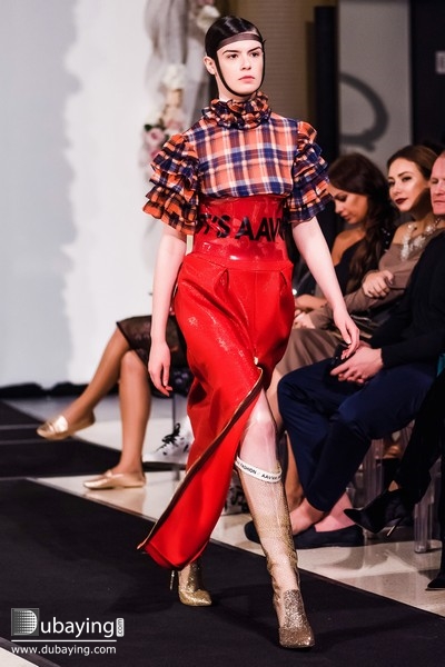 Social AAVVA’s Fashion show reveals SS18 Collection UAE