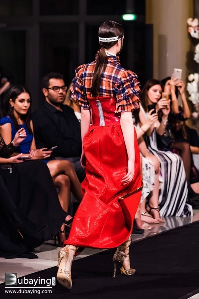 Social AAVVA’s Fashion show reveals SS18 Collection UAE