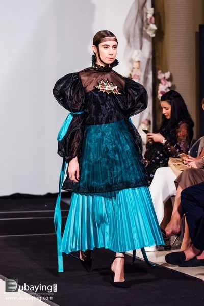 Social AAVVA’s Fashion show reveals SS18 Collection UAE