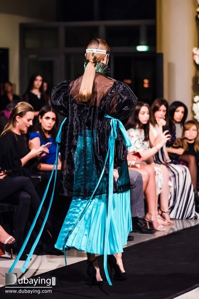 Social AAVVA’s Fashion show reveals SS18 Collection UAE