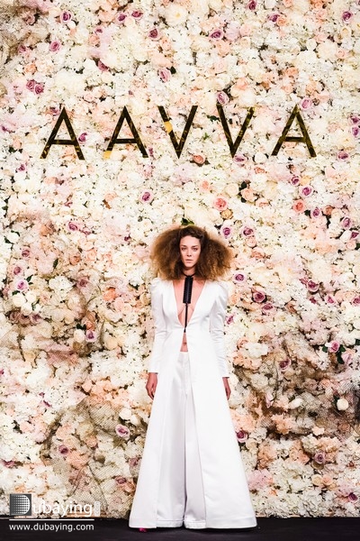 Social AAVVA’s Fashion show reveals SS18 Collection UAE