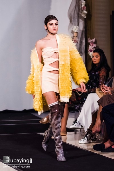 Social AAVVA’s Fashion show reveals SS18 Collection UAE
