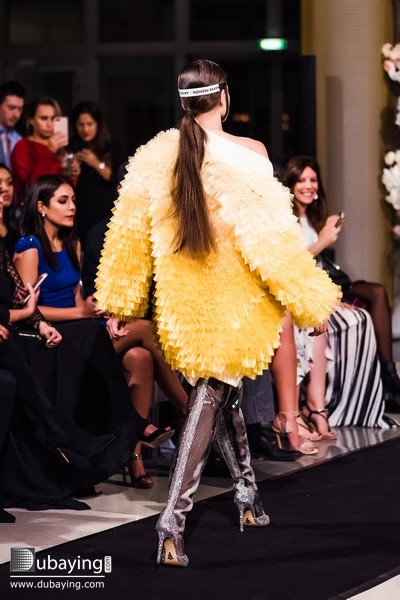 Social AAVVA’s Fashion show reveals SS18 Collection UAE