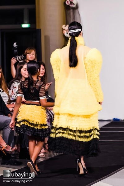 Social AAVVA’s Fashion show reveals SS18 Collection UAE