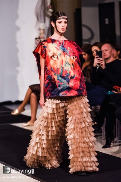 Social AAVVA’s Fashion show reveals SS18 Collection UAE