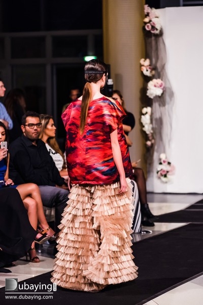 Social AAVVA’s Fashion show reveals SS18 Collection UAE