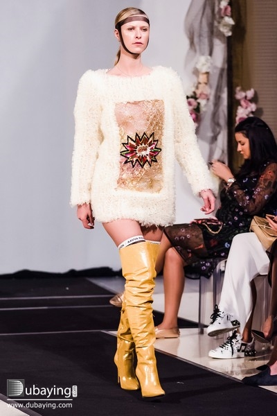 Social AAVVA’s Fashion show reveals SS18 Collection UAE