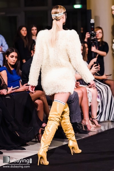 Social AAVVA’s Fashion show reveals SS18 Collection UAE