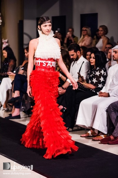 Social AAVVA’s Fashion show reveals SS18 Collection UAE