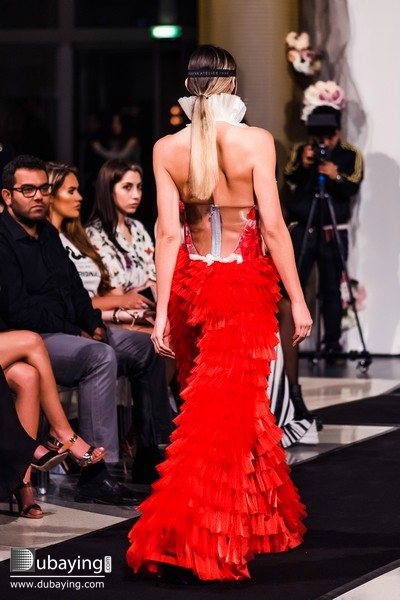 Social AAVVA’s Fashion show reveals SS18 Collection UAE