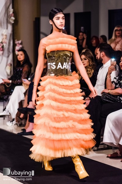 Social AAVVA’s Fashion show reveals SS18 Collection UAE