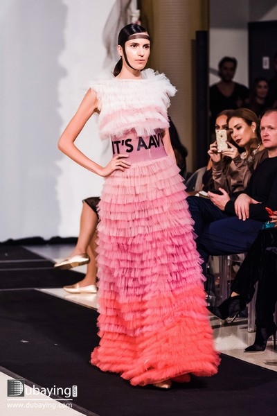 Social AAVVA’s Fashion show reveals SS18 Collection UAE