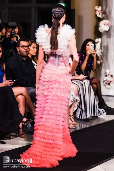 Social AAVVA’s Fashion show reveals SS18 Collection UAE