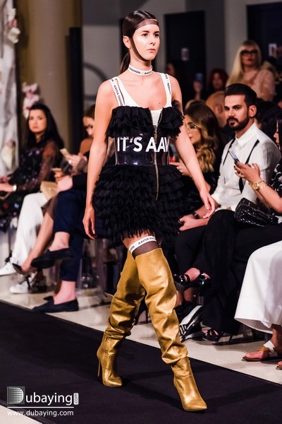 Social AAVVA’s Fashion show reveals SS18 Collection UAE
