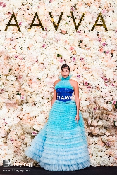 Social AAVVA’s Fashion show reveals SS18 Collection UAE