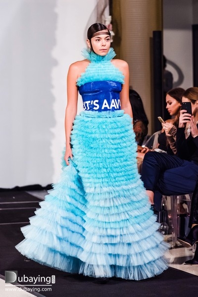 Social AAVVA’s Fashion show reveals SS18 Collection UAE