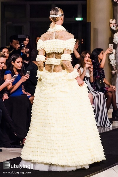 Social AAVVA’s Fashion show reveals SS18 Collection UAE