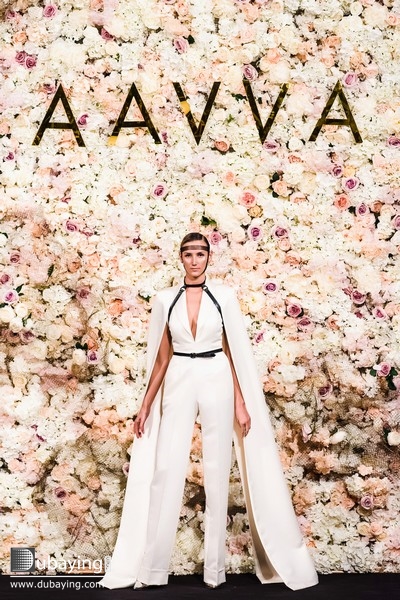 Social AAVVA’s Fashion show reveals SS18 Collection UAE