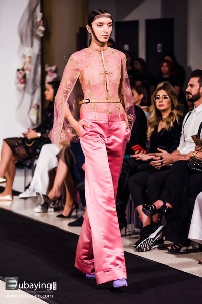 Social AAVVA’s Fashion show reveals SS18 Collection UAE