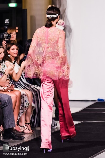 Social AAVVA’s Fashion show reveals SS18 Collection UAE
