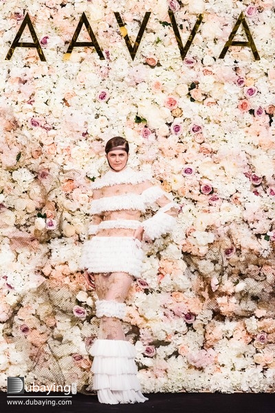 Social AAVVA’s Fashion show reveals SS18 Collection UAE