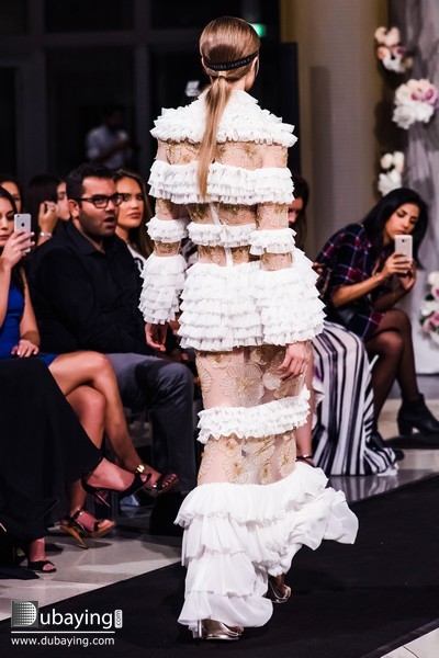 Social AAVVA’s Fashion show reveals SS18 Collection UAE