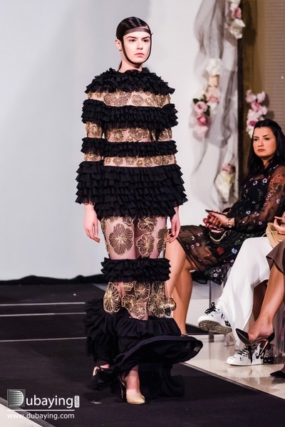 Social AAVVA’s Fashion show reveals SS18 Collection UAE