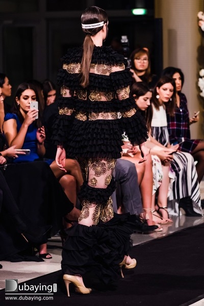 Social AAVVA’s Fashion show reveals SS18 Collection UAE