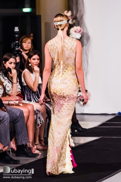 Social AAVVA’s Fashion show reveals SS18 Collection UAE
