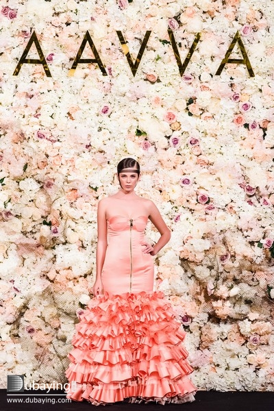 Social AAVVA’s Fashion show reveals SS18 Collection UAE