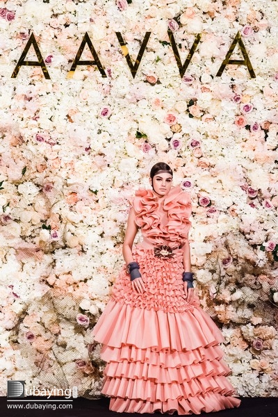 Social AAVVA’s Fashion show reveals SS18 Collection UAE