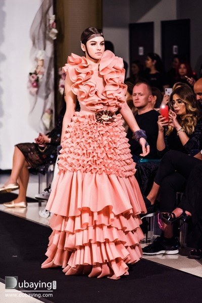 Social AAVVA’s Fashion show reveals SS18 Collection UAE
