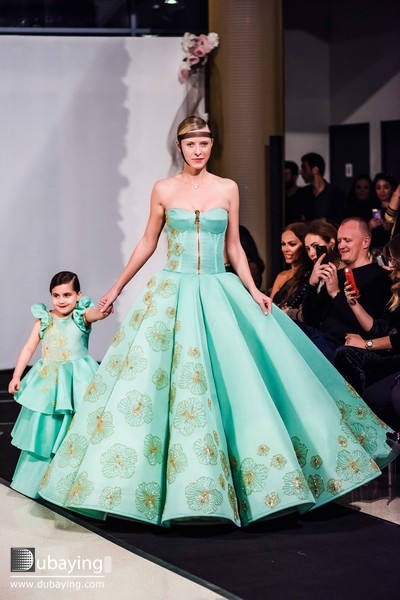 Social AAVVA’s Fashion show reveals SS18 Collection UAE