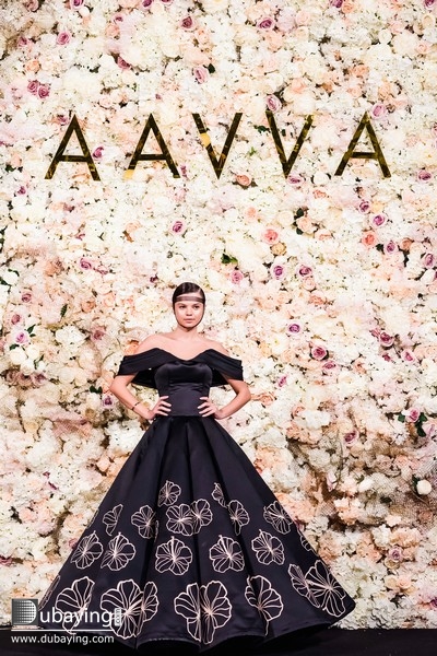 Social AAVVA’s Fashion show reveals SS18 Collection UAE