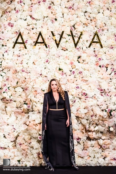 Social AAVVA’s Fashion show reveals SS18 Collection UAE