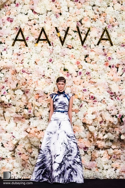 Social AAVVA’s Fashion show reveals SS18 Collection UAE