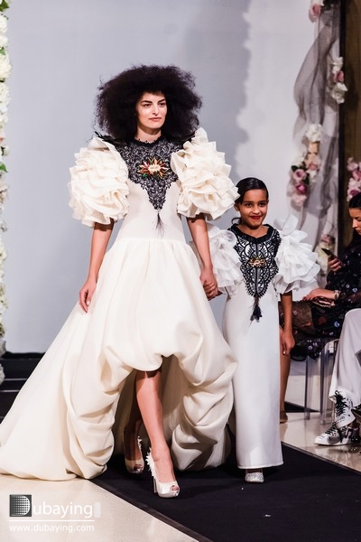 Social AAVVA’s Fashion show reveals SS18 Collection UAE