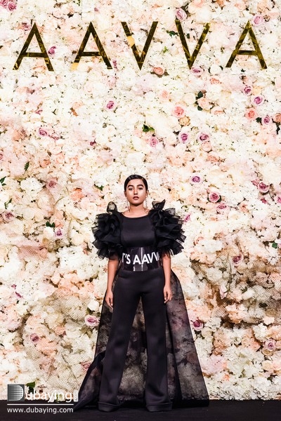 Social AAVVA’s Fashion show reveals SS18 Collection UAE