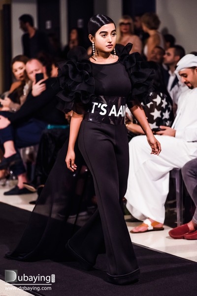 Social AAVVA’s Fashion show reveals SS18 Collection UAE