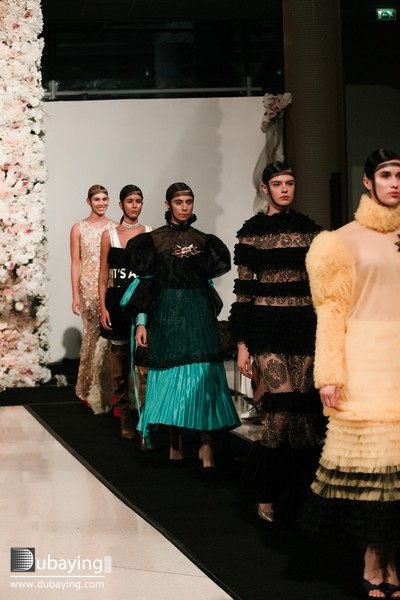 Social AAVVA’s Fashion show reveals SS18 Collection UAE