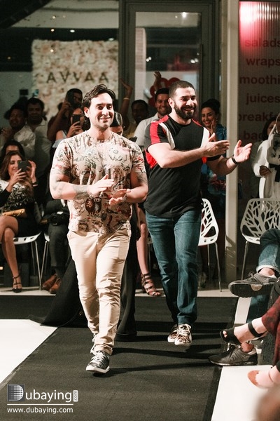 Social AAVVA’s Fashion show reveals SS18 Collection UAE