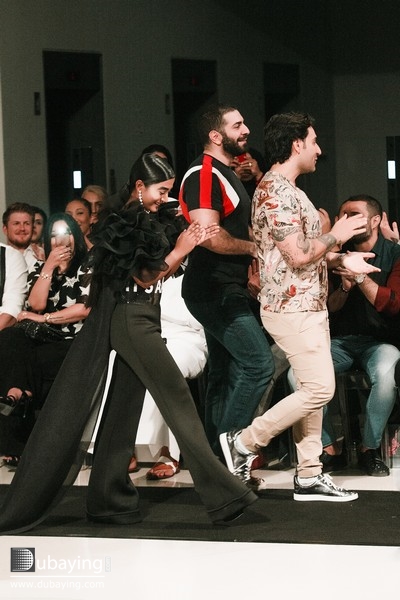 Social AAVVA’s Fashion show reveals SS18 Collection UAE