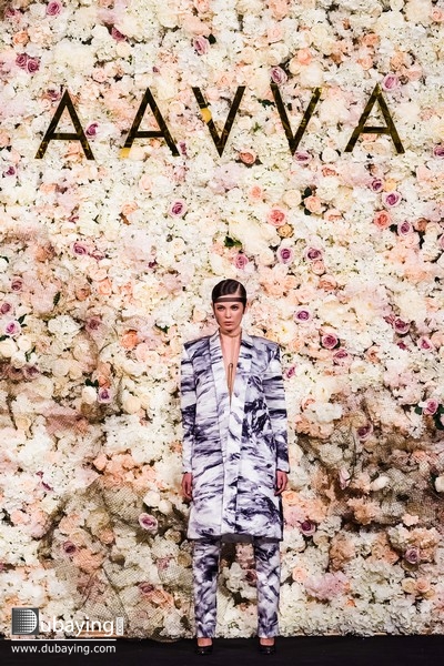 Social AAVVA’s Fashion show reveals SS18 Collection UAE