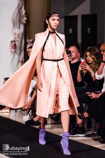 Social AAVVA’s Fashion show reveals SS18 Collection UAE