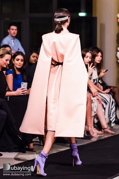 Social AAVVA’s Fashion show reveals SS18 Collection UAE
