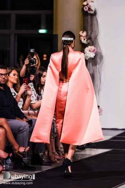 Social AAVVA’s Fashion show reveals SS18 Collection UAE