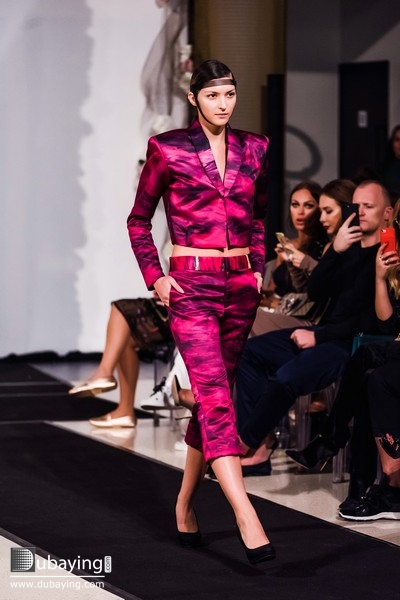 Social AAVVA’s Fashion show reveals SS18 Collection UAE