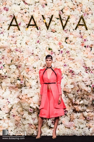 Social AAVVA’s Fashion show reveals SS18 Collection UAE